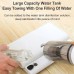 Household Vacuum Cleaner Corded Stick Vacuum Cleaner 20Kpa Powerful Suction 400W Motor Multipurpose 2 In1 Handheld Vacuum Cleaner