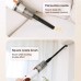 Household Vacuum Cleaner Corded Stick Vacuum Cleaner 20Kpa Powerful Suction 400W Motor Multipurpose 2 In1 Handheld Vacuum Cleaner