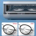 Multi-functional Portable Ultrasonic Cleaning Machine Jewelry Cleaner Watchces Denture Eye Glasses Coins Silver Cleaning