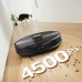 Proscenic M9 Robot Vacuum Cleaner with Self-Empty Base 4500pa Suction, 3 Suction Levels 4L Dust Bag Capacity 250ml Water Tank 5200mAh Battery 180Mins Runtime APP Control