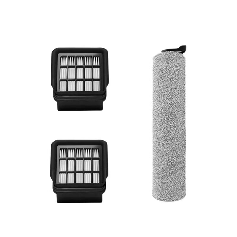 Replacement Parts Vacuum Cleaner Spare Kit Roller Brush Filter for LIECTROUX i7 Pro Home Appliance