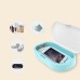 S15 5V Double UV Phone Sterilization Machine Box Jewelry Phones Sterilizer Eyeglasses Cleaner Tool