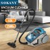 SOKANY 2500W Household Multi-functional Dry and Wet Wired Vacuum Cleaner for Dust Removal and Mite Removal