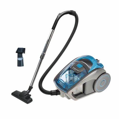 SOKANY 2500W Household Multi-functional Dry and Wet Wired Vacuum Cleaner for Dust Removal and Mite Removal