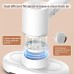 Strong Suction Wireless Low Noise Deep Cleaning Lightweight Handheld Vacuum Dust Remover for Sofas Clothes Carpets Pillows Bed Benchmark