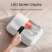 Xiaomi Mijia Mite Remover Pro LED Screen Vacuum Cleaner UV Sterilization Smart Suction Adjustment 12000PA Hurricane Suction