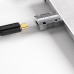 120W Type-C to USB3.0 OTG Adapter 10Gbps High-speed Transmission USB Male to Type-C Female Connector for Mobile Phone PC Laptop Tablet