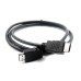 3 in 1 1.5m HDMI HD Cable  Micro HDMI Connector HDMI Adapter 4K HD Cable for PS3 HDTV DVD XBOX PC Pro