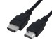 3 in 1 1.5m HDMI HD Cable  Micro HDMI Connector HDMI Adapter 4K HD Cable for PS3 HDTV DVD XBOX PC Pro