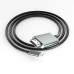 Bakeey HDR 4K Video Adapter Cable Type-C Male to HD Male Cable 1M/1.5M/1.8M for TV Monitor Projector