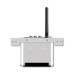 Measy AV530 5.8G Wireless AV Transmitter Receiver Audio Video TV AV Signal Sender receiver 300M/100FT Go Through for DVD Set Top Box Monitor