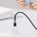 PENGQIAO USB3.2 Male to Type-C Female Cable Adapter 10Gbps High-speed Charging and Data Transfer Cable Converter for Phone Laptops Tablet