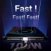 Pobod 100W Type-C to Type-C Cable 10Gbps Fast Data Transmission Support 4K/8K Display 0.5M/1M/2M Long for Phone Tablet TV
