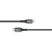 Pobod PD240W Type-C to Type-C Cable 8K UHD Fast Data Transmission 0.5M/1M/2M Long for Phone Laptop Tablets