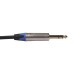 REXLIS 6.35mm Stereo Plug Male to 3.5mm Stereo Jack Female Socket Headphone Extension Cable Audio Cable 0.3M