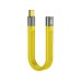 USB 4.0 Gen3 40Gbps Data Cable PD 100W 5A Fast Charging USB C to Type C Cable 4K@60Hz Cable USB Tipo C Data Cabel