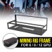 12/6 GPU Mining Case Rack Open Rig Frame Tool Motherboard Bracket Storage Holder