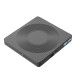 6 In 1 USB 3.0 Type-C CD DVD Burner CD Reader Portable External Drive TF/SD Card Slot for Win/Mac/OS for Laptop Desktop Notebook
