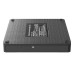 6 In 1 USB 3.0 Type-C CD DVD Burner CD Reader Portable External Drive TF/SD Card Slot for Win/Mac/OS for Laptop Desktop Notebook