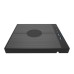 7 in 1 External CD/DVD Drive CD Burner with 2 USB/Type-C Ports USB 3.0 Portable CD/DVD Burner 1 TF/SD Card Slots Optical Drives for Laptop PC DVD Burner