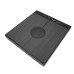 7 in 1 External CD/DVD Drive CD Burner with 2 USB/Type-C Ports USB 3.0 Portable CD/DVD Burner 1 TF/SD Card Slots Optical Drives for Laptop PC DVD Burner