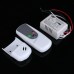 AC110V Wireless 1 Channel ON/OFF Light Lamp Remote Control Switch