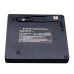 CB31005 CD/DVD Player USB3.0 Type-C CD Reader Rewriter Compatible with Win for Mac OS Disk Duplicator Drive Plug and Play for MacBook Laptop