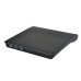 CD-ROM Disk Drive USB 3.0 Low Noise External Optical Drive Brushed Burner High Speed for Laptop