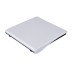 CD-ROM Disk Drive USB 3.0 Low Noise External Optical Drive Brushed Burner High Speed for Laptop