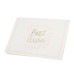 Creative Gilding Greeting Card for Birthday Thanksgiving Day Party Wedding Baking Best Wishes Card