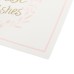 Creative Gilding Greeting Card for Birthday Thanksgiving Day Party Wedding Baking Best Wishes Card