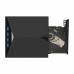 External DVD Burner USB3.0 Type C Multi-function Recorder 7-in-1 CD player Driver TF/SD Interface for PC Notebook