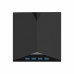 External DVD Burner USB3.0 Type C Multi-function Recorder 7-in-1 CD player Driver TF/SD Interface for PC Notebook