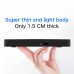External DVD Burner USB3.0 Type C Multi-function Recorder 7-in-1 CD player Driver TF/SD Interface for PC Notebook