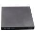 USB2.0 External CD/DVD Player Reader Rewriter 3D Blue-ray Disk Supported Compatible for Mac OS Windows Portable CD Drive CD Burner Writer for Laptop Desktop PC