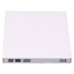 USB2.0 External CD/DVD Player Reader Rewriter 3D Blue-ray Disk Supported Compatible for Mac OS Windows Portable CD Drive CD Burner Writer for Laptop Desktop PC