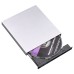 USB2.0 External CD/DVD Player Reader Rewriter 3D Blue-ray Disk Supported Compatible for Mac OS Windows Portable CD Drive CD Burner Writer for Laptop Desktop PC