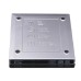 USB2.0 External CD/DVD Player Reader Rewriter 3D Blue-ray Disk Supported Compatible for Mac OS Windows Portable CD Drive CD Burner Writer for Laptop Desktop PC