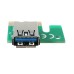 USB 3.0 PCI-E Express 1x to16x Extension Cable Extender Riser Card Adapter SATA Cable