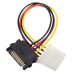 USB 3.0 PCI-E Express 1x to16x Extension Cable Extender Riser Card Adapter SATA Cable