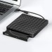 USB 3.0 & Type-C External DVD Burner Writer Recorder DVD RW Optical Drive for Mac/Linux Windows 11/10/8/7 Laptop PC Disk Reader