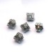 100 Pcs LEOBOG GrayWood V3 Switch Linear Gray 3Pin DIY Gaming Keyboard MX RGB Hot-Swap Switch for Custom Mechanical Keyboard