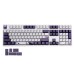 108 Keys Tang Dynasty Keycap Set OEM Profile PBT Sublimation Keycaps for Mechanical Keyboard