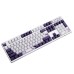 108 Keys Tang Dynasty Keycap Set OEM Profile PBT Sublimation Keycaps for Mechanical Keyboard