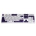 108 Keys Tang Dynasty Keycap Set OEM Profile PBT Sublimation Keycaps for Mechanical Keyboard