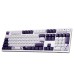 108 Keys Tang Dynasty Keycap Set OEM Profile PBT Sublimation Keycaps for Mechanical Keyboard