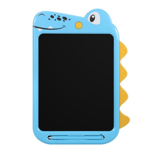 10inch Cartoon Graphics Tablet LCD Drawing Board Electronic Monocolour Handwriting Pad for Children