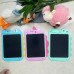 10inch Cartoon Graphics Tablet LCD Drawing Board Electronic Monocolour Handwriting Pad for Children