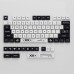 118 Keys Print Theme PBT Keycap Set XDA Profile Sublimation DIY Custom Keycaps for Mechanical Keyboards