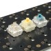 120Pcs Mechanical Keyboard Switch Sticker Film Shaft Gasket Sticker PORON EVA IXPE Material Shaft Underpad Hot Plug